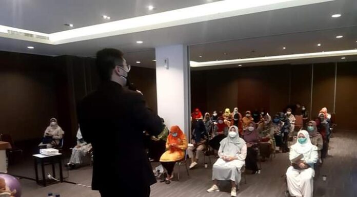 RS Betha Medika Dukung Metode Hypnobrithing Sebagai Upaya Penurun AKI dan AKB Kesehatan