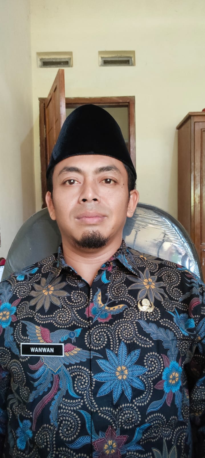 Rapat Koordinasi Tim BSP Kecamatan Cikakak, Wanwan: Kami Berharap Program BSP Ini Berjalan lancar