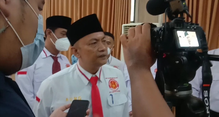 DPD Parade Nusantara Dilantik, Bupati Sukabumi Optimis Pengurus Bisa Dukung Pembangunan