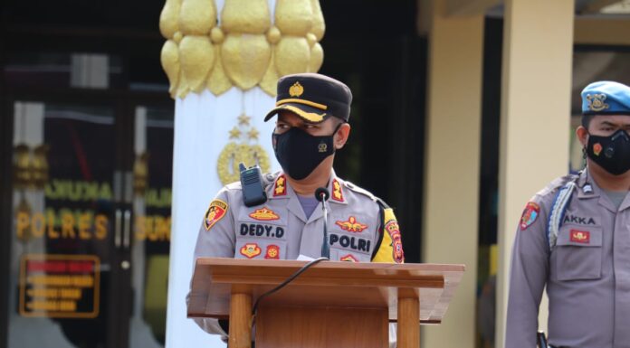 polres Sukabumi