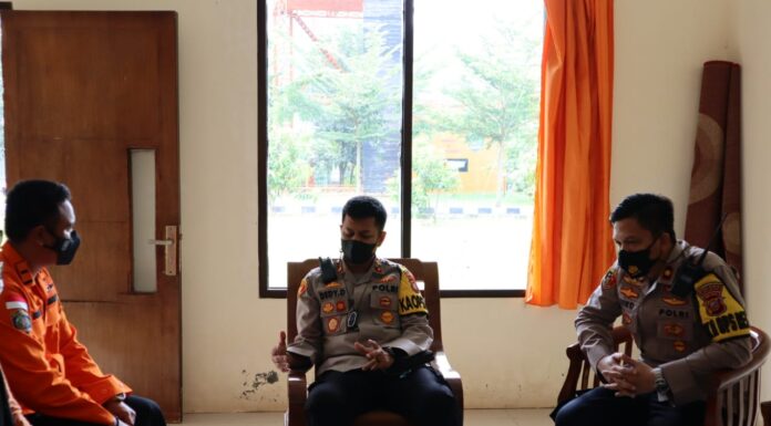 Kapolres Sukabumi Akbp Dedy Darmawansyah