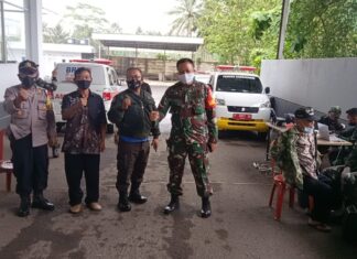 Koramil Jampangkulon