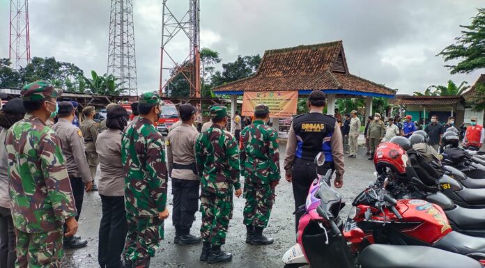 Koramil Parakansalak