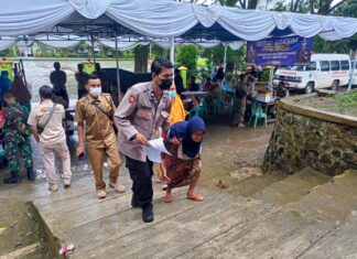 Polsek Rayon Selatan