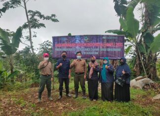 Dinas kehutanan prov jabar