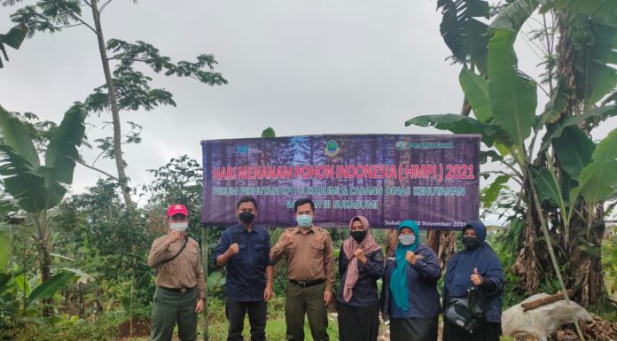 Dinas kehutanan prov jabar