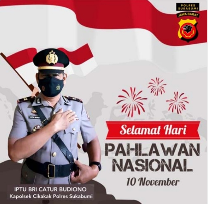 Bhabinkamtibmas Polsek Cikakak Monitor Kegiatan Vaksinasi Di Sekolah MTs Ash-Shobariyah Desa Sirnarasa