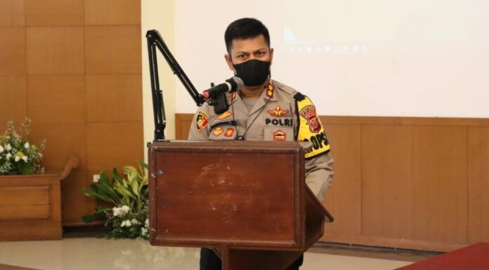 Percepatan Vaksin, Kapolres Sukabumi Hadiri Rapat Koordinasi Lintas Sektor polres sukabumi