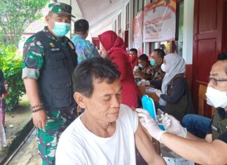 Koramil Jampangkulon