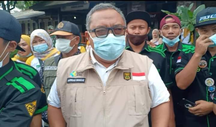 Bupati Sukabumi Ajak Komunitas, Media, Youtuber dan Influencer Bantu Vaksin