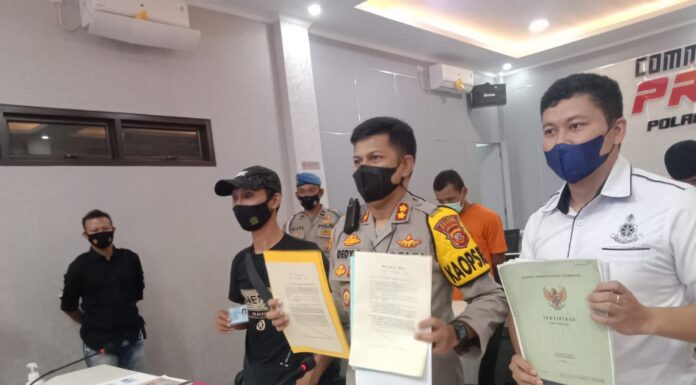 Mafia Tanah Rugikan Puluhan Miliar, Kapolres Sukabumi: Modusnya Palsukan AJB