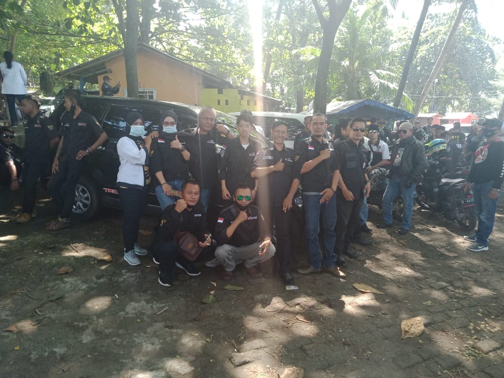 Bertepan Hari Anti Korupsi Dunia, Koalisi Ormas di Kabupaten Sukabumi Gelar Aksi Damai