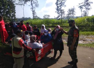 Koramil Parakansalak