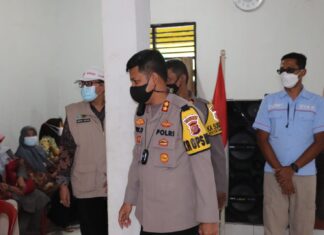 akbp dedy darmawansyah