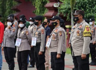 kapolres sukabumi