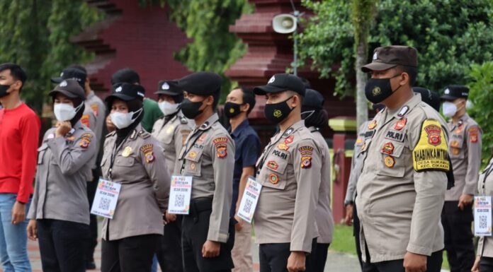 kapolres sukabumi
