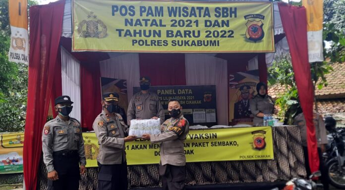 Kapolres Sukabumi