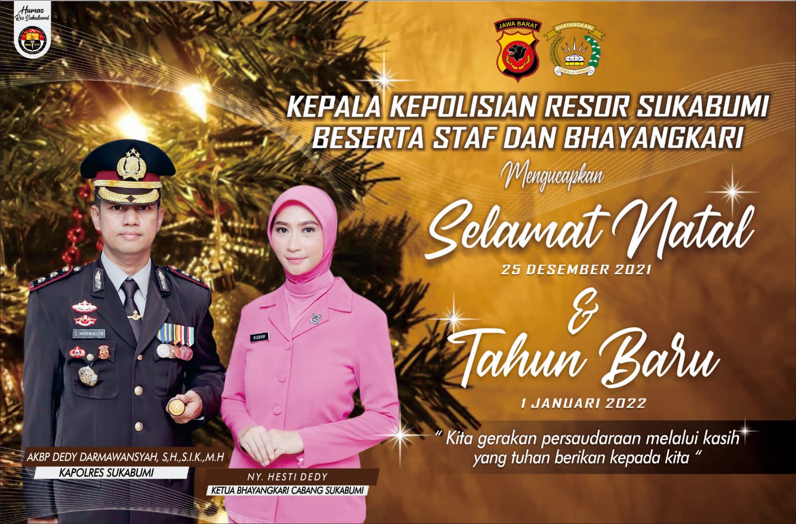 Polres Sukabumi Sweeping Vaksin, Hasilnya 388 Orang Wisatawan Disuntik di Lokasi Wisata