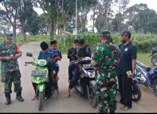 Koramil Parakansalak