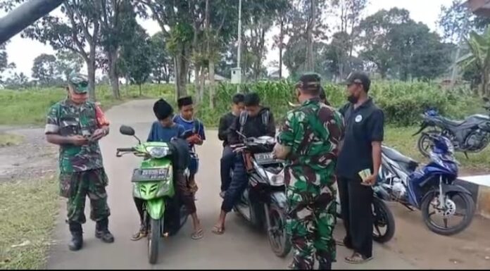 Koramil Parakansalak