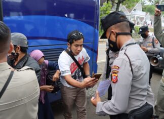 akbp dedy darmawansyah