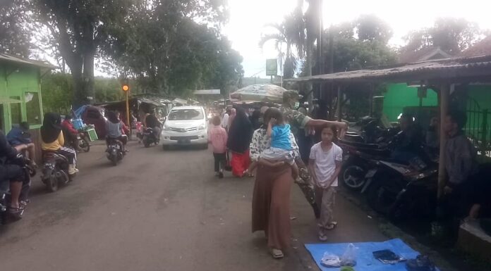 Koramil Parakansalak