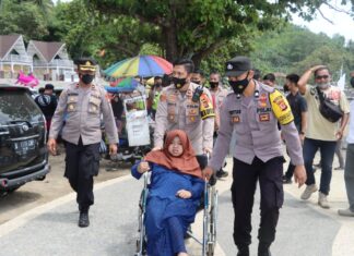 akbp dedy darmawansyah