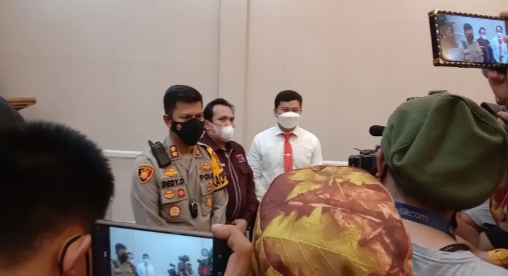 Polres Sukabumi Raih Penghargaan Dari Gernas Polsana Dan Polisi Selebriti