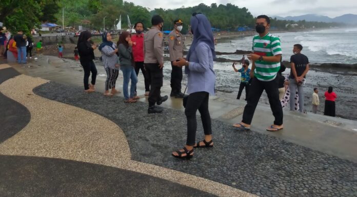 Liburan Nataru, Ketua BPC PHRI: Palabuhanratu Siap Dikunjungi dan Terapkan Protokol Kesehatan sukabumi