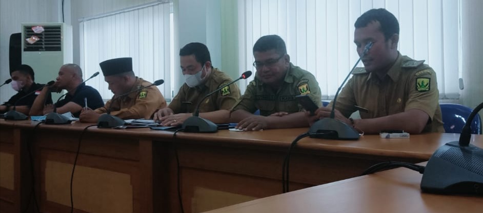 Melalui DPRD, Ketua APDESI Sukabumi Soroti PP 104 dan Berharap Pemkab Naikan Regulasi Persentase ADD dari 10 jadi 15 persen