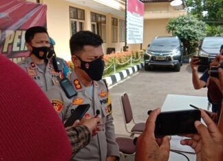 akbp dedy darmawansyah