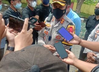 akbp dedy darmawansyah