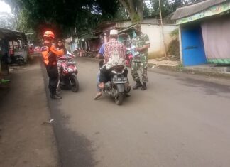 Koramil Parakansalak