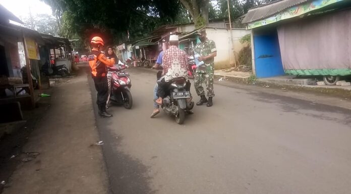 Koramil Parakansalak