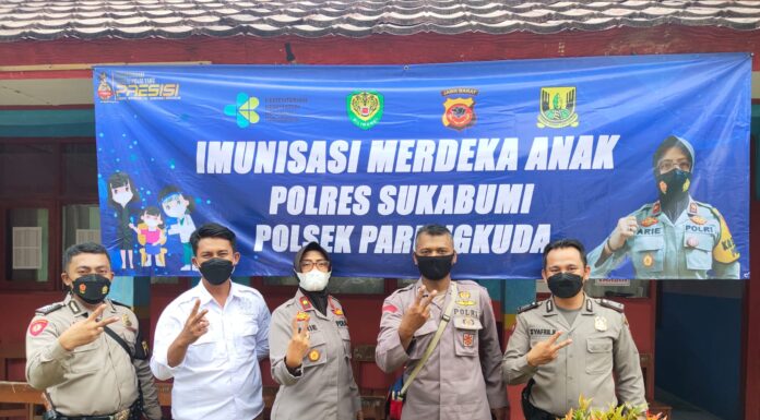 polsek parungkuda