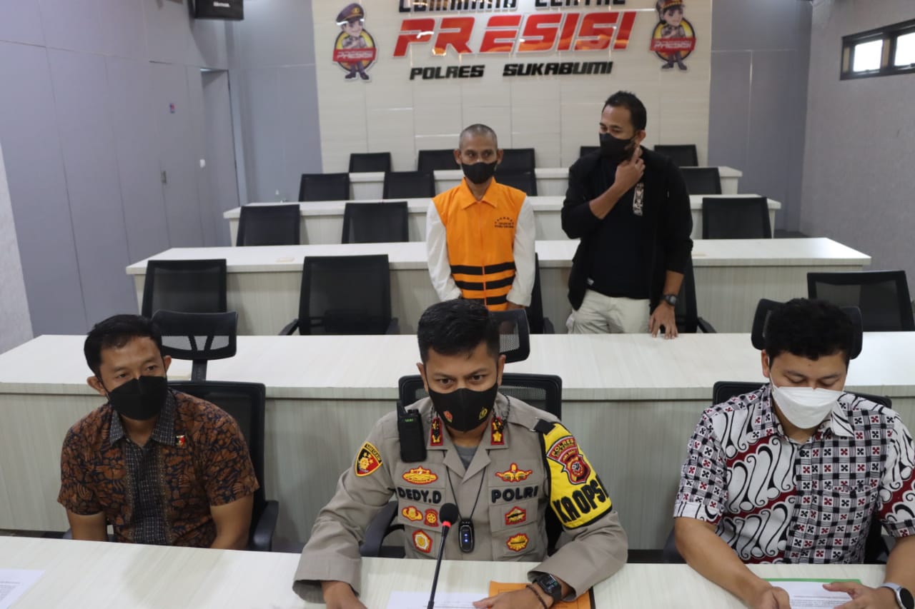 Salah Gunakan Anggaran DD dan Banprov, Mantan Kades Kademangan Terancam Hukuman 4 sampai 20 Tahun Penjara