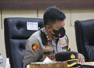 akbp dedy darmawansyah