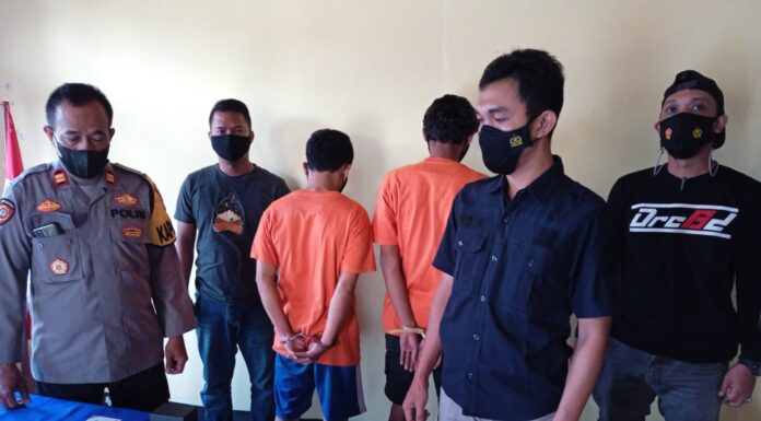 Polsek Sagaranten Polres Sukabumi Berhasil Ungkap Kasus Pencurian Dengan Pemberatan Unit Reskrim Polsek Sagaranten telah berhasil mengungkap perkara pencurian dengan pemberatan