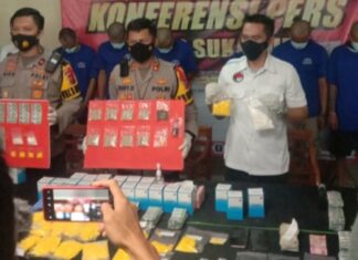 akbp dedy darmawansyah