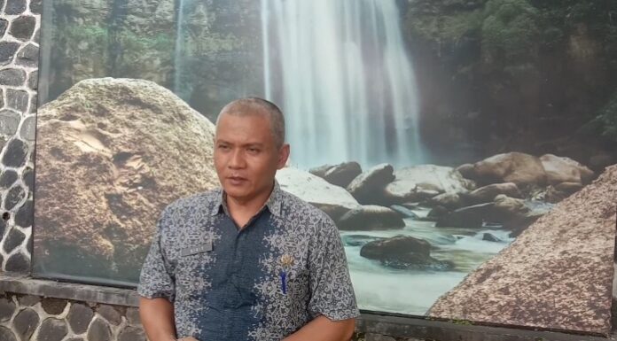 Kadis Parawisata Ajak Wisatawan Nikmati Destinasi Wisata di Sukabumi