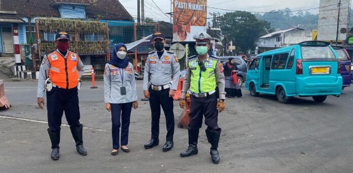 Setiap Hari Senin, Apa yang Dilakukan Srikandi Dishub Sukabumi? Ini Kata Kadishub Sukabumi Srikandi Dinas Perhubungan (Dishub) Kabupaten Sukabumi