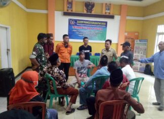 Desa Boyongsarai Kecamatan Bantargadung Kabupaten Sukabumi
