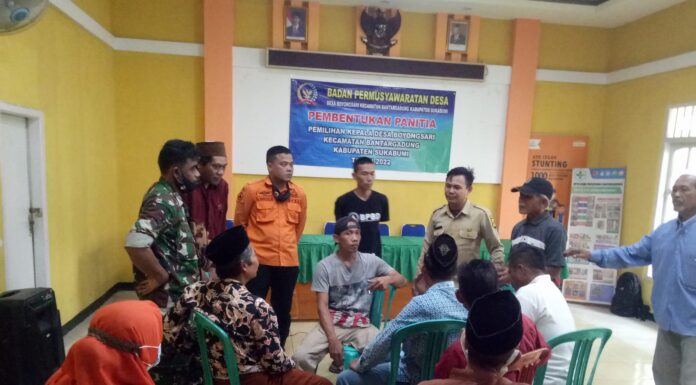 Program Rutilahu Berturut-Turut Sukses di Desa Boyongsari Kecamatan Bantargadung Sukabumi Desa Boyongsarai Kecamatan Bantargadung Kabupaten Sukabumi
