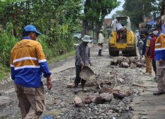dinas pu kabupaten sukabumi