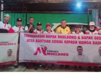 relawan moeldoko