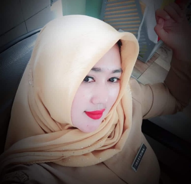 Ini Tips dari Amida Sari Untuk Selalu Bahagia dan Jadikan Pekerjaan Sebagai Nilai Ibadah