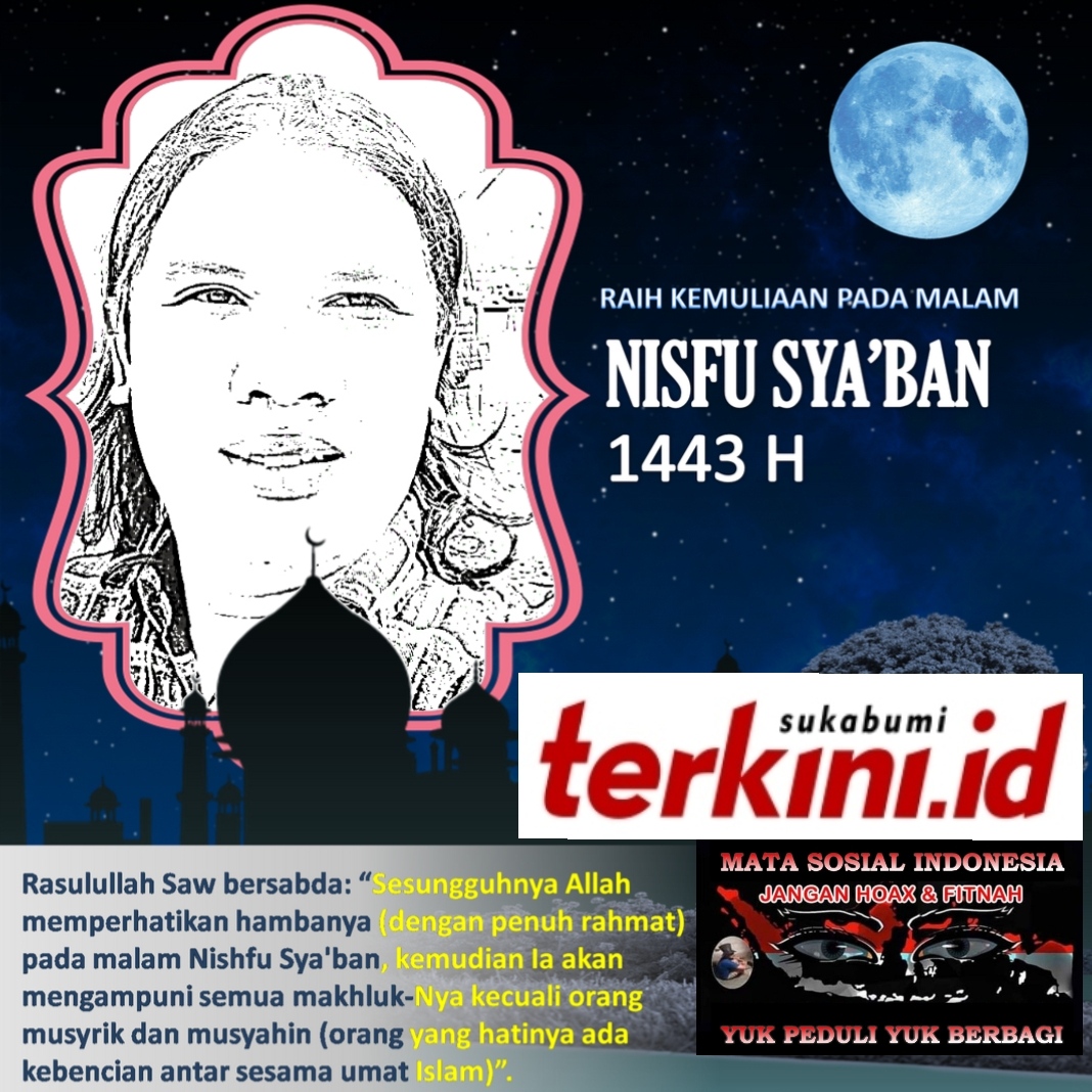 Mata Sosial Bersihkan Hati dan Tingkatkan Kecerdasan Emosional Dalam Momen Nisfu Syaban