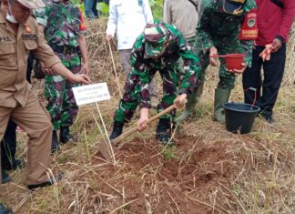 Koramil Jampangtengah