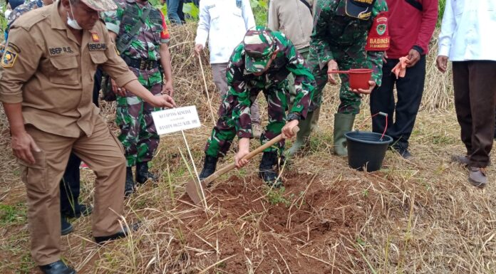 Koramil Jampangtengah