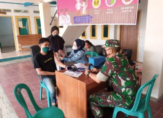 Koramil 0622-13/Jampangkulon